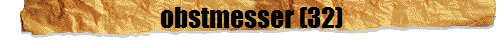 obstmesser (32)