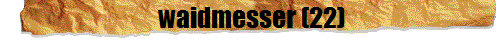 waidmesser (22)